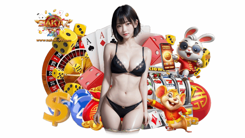 sakaz99 เว็บสล็อตที่ทั้งสนุกและจ่ายจริง ยิ่งเล่นเยอะยิ่งได้